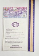 50 Lisa Frank Tattoos NIP Glitter Unicorn Rainbows Hearts Puppy Kittens Dolphins