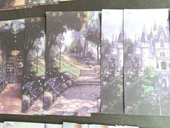 100Pc Scrapbooking Craft Paper Pack Occurred In Summer Mansions Very Nice