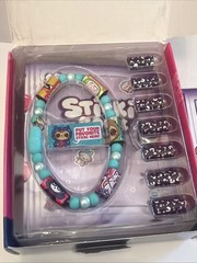 STICKI Rolls Sticki Book Series 2 Wearable Shareable Toy Sticker Bracelets