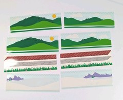 Vintage Mrs. Grossman’s Stickers – Over 130 Complete Modules! + Partials
