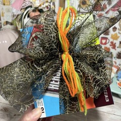 Junk Journal Kit Halloween & Fall Themed Planner Decor Supplies Scrapbook Lot