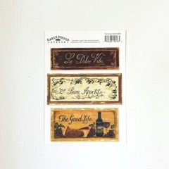 Karen Foster Design Stickers (5″ x 7″ Sheets)