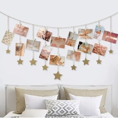 Decor Bundle 1000+ Ridiculously Cute Stickers & 40 Pcs Peach Wall Decor Cards