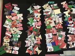 Page Tabs 4 Designs/Shapes Die Cuts 20 pcs Choose Color