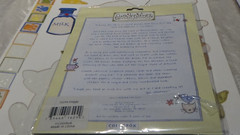 Sue Dreamer Color Book Animal Prints Stick