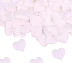 50x Sponge Foam Love Hearts Wedding Table Scatter Decor Party Scrapbooking Craft