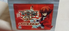 300 Sealed Stickers Pack Yu-Gi-Oh Beauty Beast Aladdin Disney Panini Anime YuGi