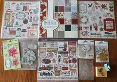 scrapbooking, paper craft, ephemera, rubber stamp, die cut, embossing