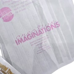 Craft Lot stickers Ribbons Vintage Scrapbooking Card Making Embellishments NEW