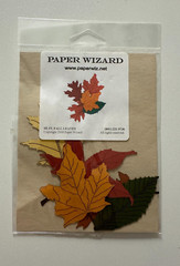 Paper Wizard Die Cuts-Multiple Variations Available-You Choose
