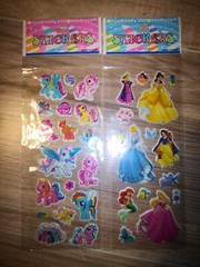29 Variety packs of stickers for kids, over 400 stickers – kids cartoons & anime