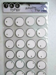 Deja Views alphabet Stickers & Adhesive Tags all New