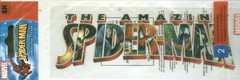 Marvel comic stickers PICK Spider-man Incredible Hulk Fantastic Four Wolverine