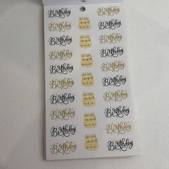 The Happy Planner Me & My Big Ideas Planner Stickers 1009 Pieces 2018 Used *READ