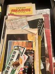 Ephemera, Junk Journaling, Collage Art