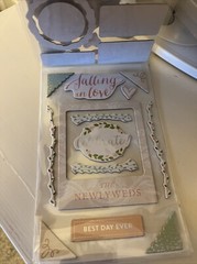 NEW Project Life Southern Wedding 35 Stickers Becky Higgins Scrapbooking NIP