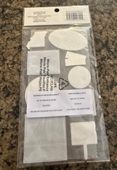 Recollections BRANSON MISSOURI Dimensional Stickers 9 Pieces