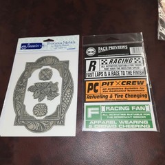 Scrapbooking Sticker Lot 23 Packs Mrs Grossmans Sandylion Susan Branch Vellum