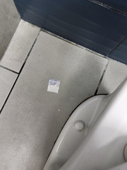 Coke Baggie Joke Sticker (40 Piece)