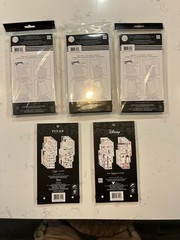 Pixar Happy Planner Stickers Sheet ‘Plan A Happy Life’ 395 Pieces