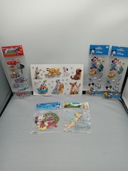 Disney Mickey Mouse and Friends Sticker Collage EK Success Cars Disney Movie