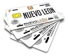 Nuevo Leon Credit Card Skin Cover Vinyl Stickers (4 Pack) NL Mexican Decal