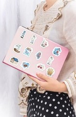 50pcs Aquarium Stickers, Sea Animal Sealife Light House Fish Seashell Coral, 240