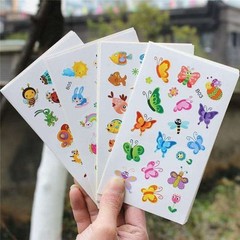 20 different Sheets Stickers for Kids, Cute Kids Stickers, classroom Animals