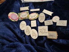 Decorative Stationery Paper Stickers DIY Art Scrapbooking Diary NotebookLot 2