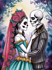 Gothic Wedding Collage Junk Journal Supplies Scrapbook Card Making Toppers