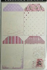 Daisy D’s Valentine Mega bundle, stickers, rub-ons, die-cuts, chipboard & more!