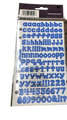 Stickers New Alphabet Letters Numbers Symbol Fonts Flowers Sayings Huge Lot 100s