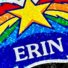 1981 Illuminations Unicorn Prism Sticker Vintage Reproduction Retro Fantasy Dec