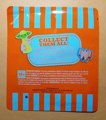 Whataburger Sticker Pack – 8 Stickers, Food & Drink Theme, Orange/White