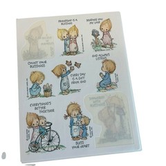 Christian Stickers Lot Religious Mixed Scripture Encouragement Vintage 54 Sheets