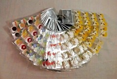 Embellishment Scrapbook Stickers Envelopes Corners Frames Keys Gems Buttons