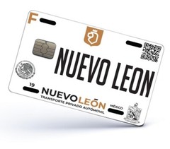 Nuevo Leon Credit Card Skin Cover Vinyl Stickers (4 Pack) NL Mexican Decal