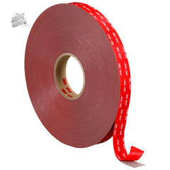3M GPH-060GF Ultra High Strength VHB Double Sided Tape Metal Plastic 19mm x 3