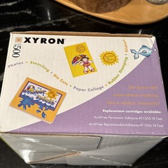 Create-A-Sticker By Xyron Model 500