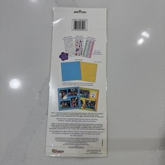Disney Winnie Pooh Party Tigger Piglet Eeyore Kanga Sandylion Scrapbook Stickers