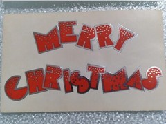 Vintage Mrs Grossman’s Stickers CHRISTMAS HOLIDAY 10 mods = 25 pieces