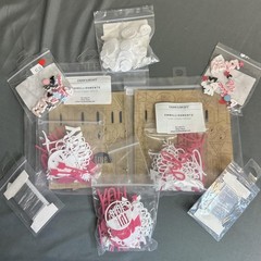 Close To My Heart Embellishments Bundle