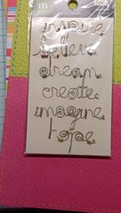 Scrapbooking Lot- 8.5 x 8.5 Scrapbook with paper and Embellishments