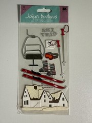 Jolee’s Boutique Stickers-Multiple Variations-You Choose