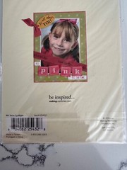 Making Memories Self Adhesive Woven Alphas ~ Steve Spotlight ~ 36PC Scrapbooking