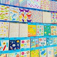 799 STICKERS Lot GIRLY Planner All Themes & Journaling HALLMARK Kid Squad Girls