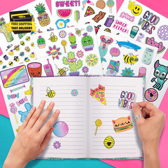 1000+ Ridiculously Cute Stickers for Kids – Fun Craft Stickers for Scrapbooks, P