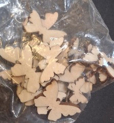 Huge lot of assemblage materials, create collage art, gift idea, mixed media