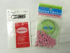 RECOLLECTIONS FELT FUSION CRAFT BUTTONS STICKERS & TRIMS 12 CT LOT NWT #15 CR32