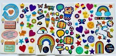 399+ Pcs. Scrapbook Sticker Lot Stickers wholesale bulk lots stickers retro yang